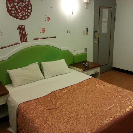 Rido Hotel Тайчжун Екстер'єр фото