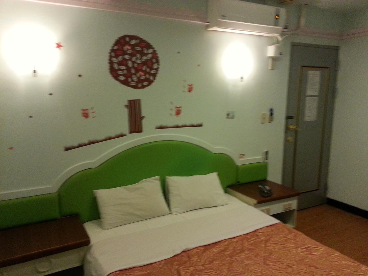Rido Hotel Тайчжун Екстер'єр фото