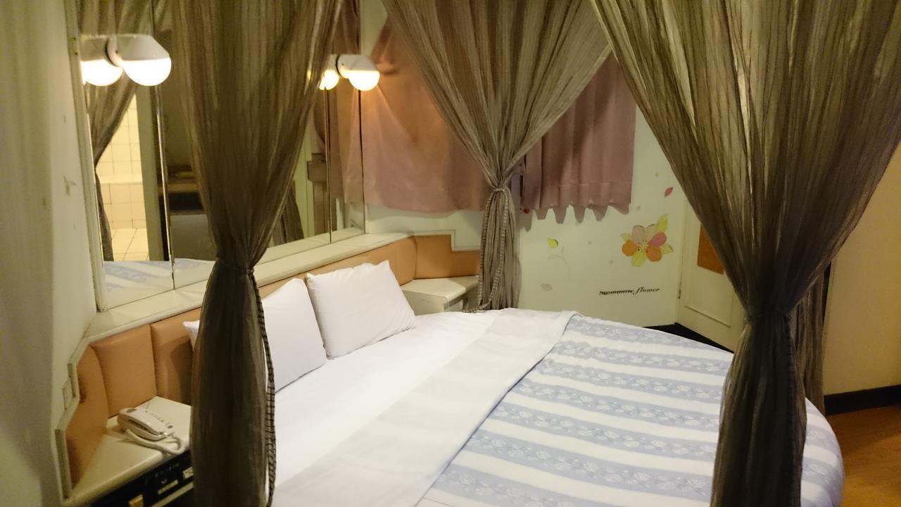 Rido Hotel Тайчжун Екстер'єр фото