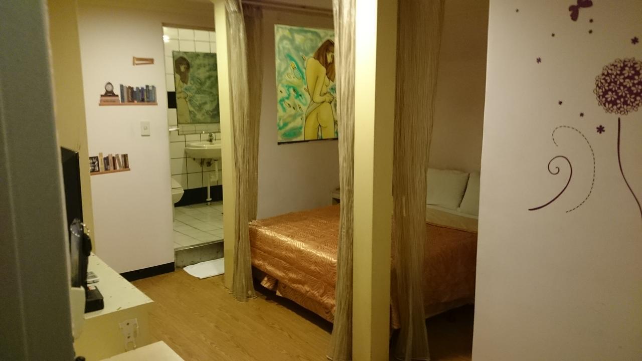 Rido Hotel Тайчжун Екстер'єр фото