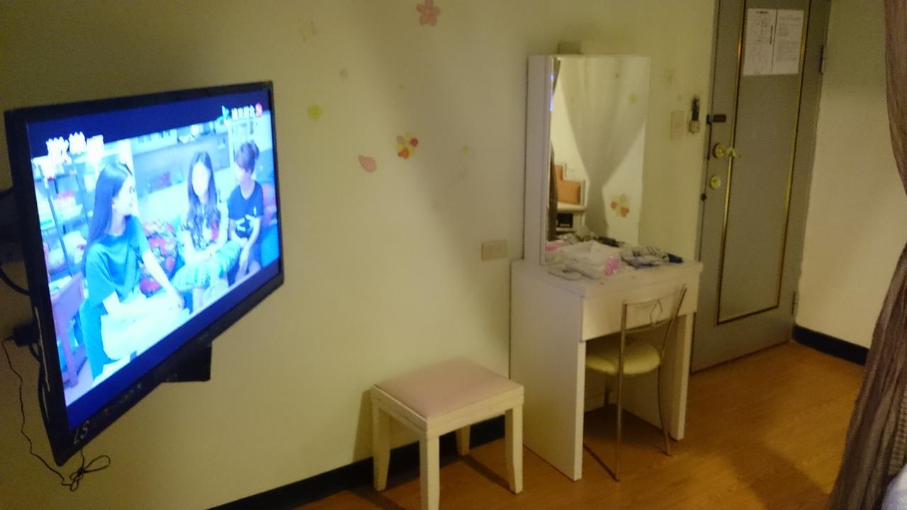 Rido Hotel Тайчжун Екстер'єр фото