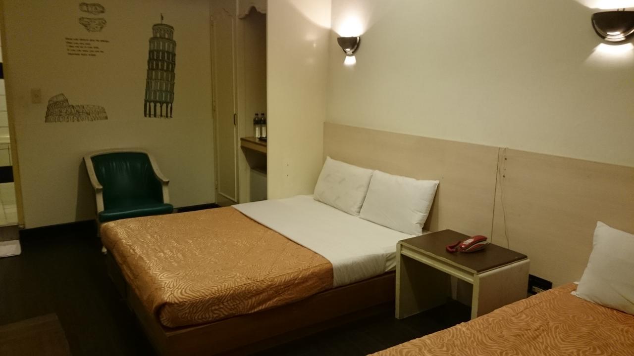 Rido Hotel Тайчжун Екстер'єр фото