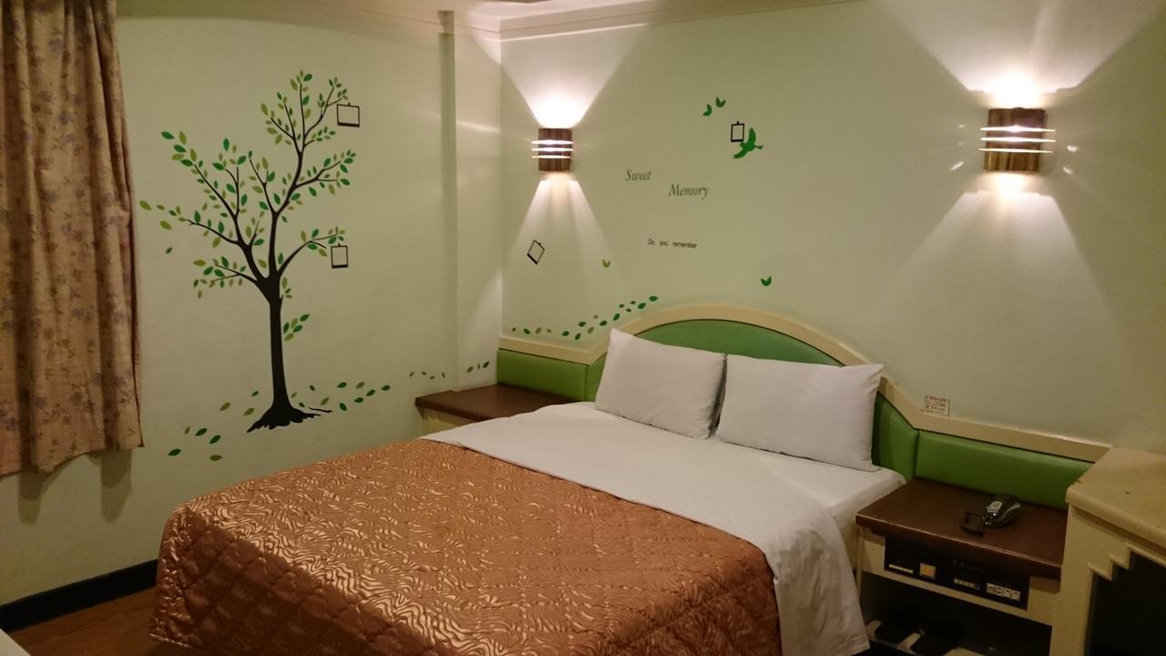 Rido Hotel Тайчжун Екстер'єр фото