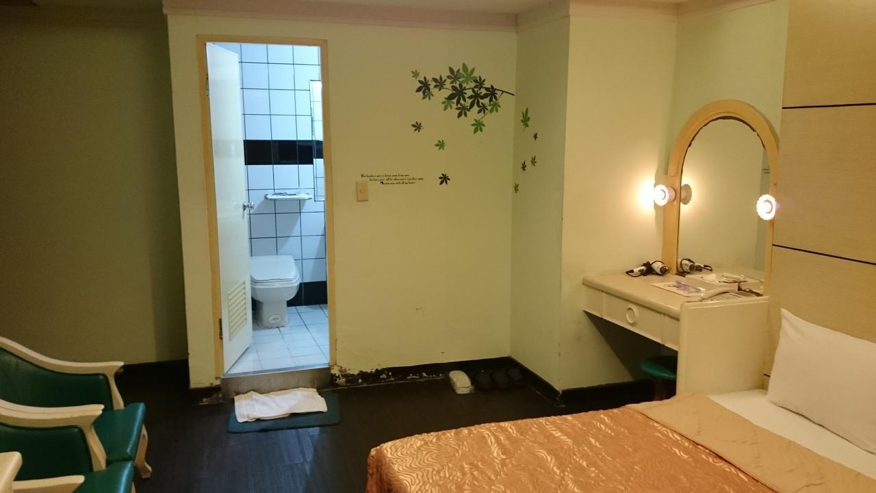 Rido Hotel Тайчжун Екстер'єр фото