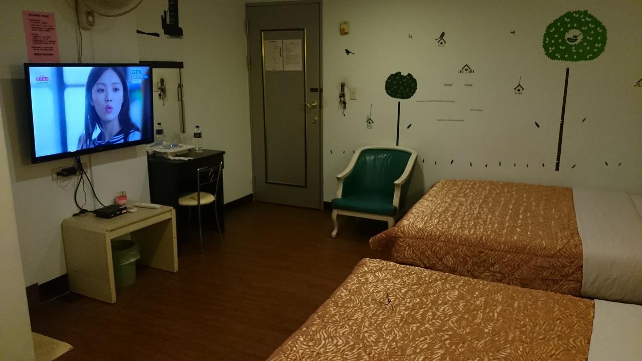 Rido Hotel Тайчжун Екстер'єр фото