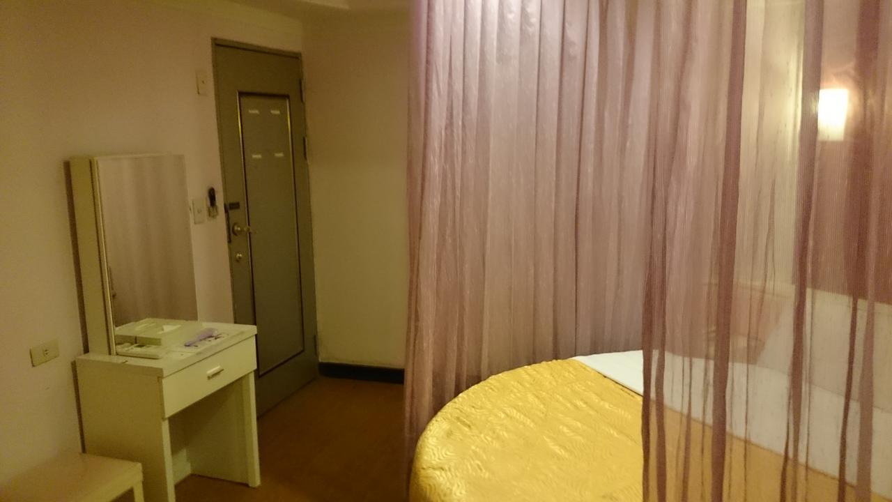 Rido Hotel Тайчжун Екстер'єр фото