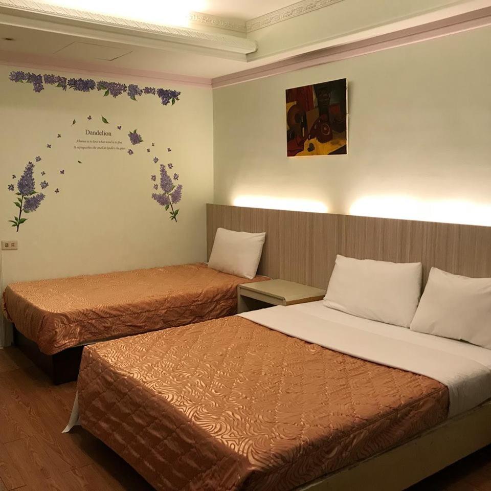 Rido Hotel Тайчжун Екстер'єр фото