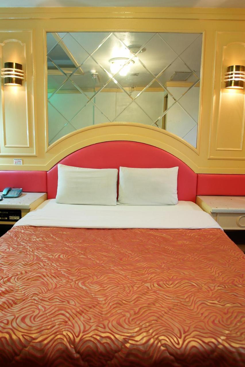 Rido Hotel Тайчжун Екстер'єр фото